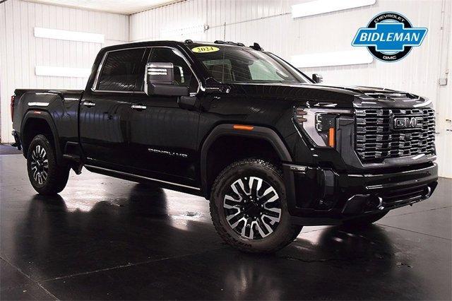 new 2024 GMC Sierra 2500 car, priced at $97,573