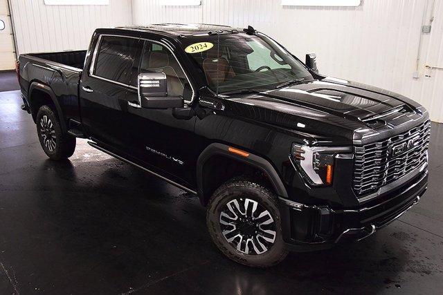 new 2024 GMC Sierra 2500 car, priced at $97,573