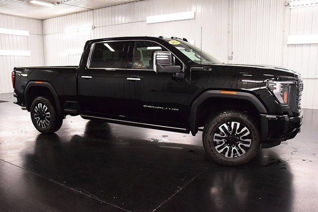 new 2024 GMC Sierra 2500 car, priced at $97,573