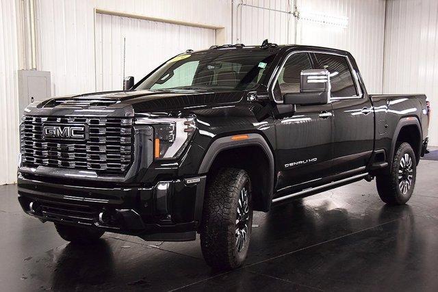 new 2024 GMC Sierra 2500 car, priced at $97,573