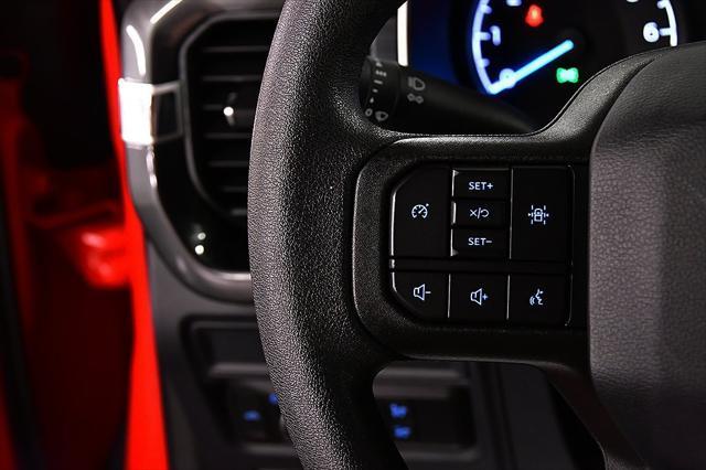 used 2021 Ford F-150 car, priced at $38,652