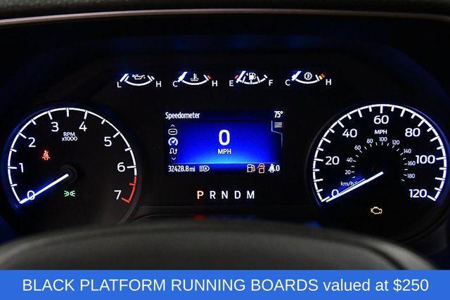 used 2021 Ford F-150 car, priced at $32,448