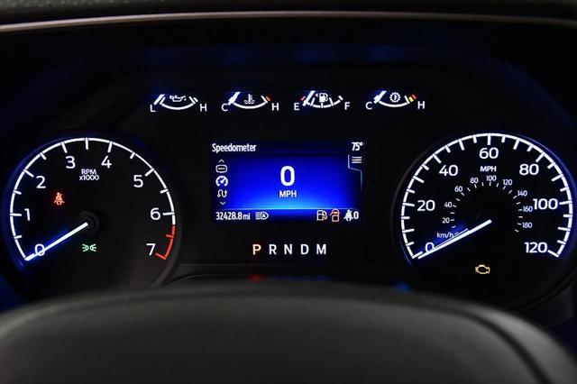 used 2021 Ford F-150 car, priced at $38,652