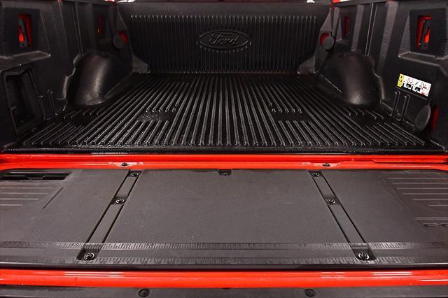 used 2021 Ford F-150 car, priced at $38,652
