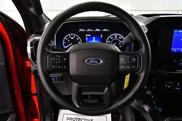 used 2021 Ford F-150 car, priced at $32,448