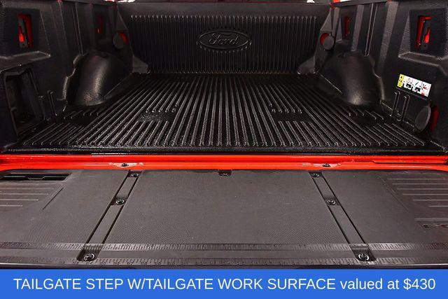 used 2021 Ford F-150 car, priced at $32,448