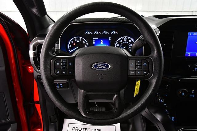 used 2021 Ford F-150 car, priced at $38,652
