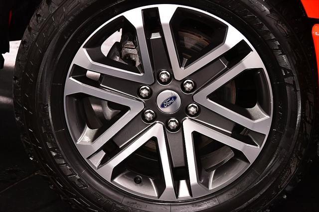 used 2021 Ford F-150 car, priced at $38,652