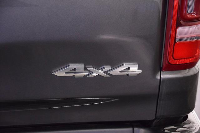 used 2024 Ram 1500 car, priced at $45,928