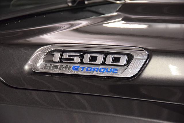 used 2024 Ram 1500 car, priced at $45,928