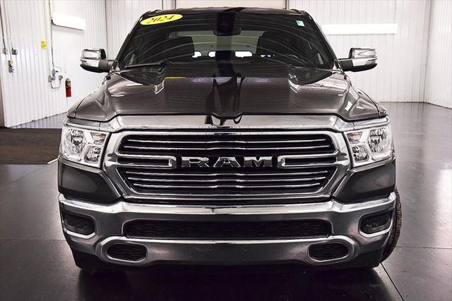 used 2024 Ram 1500 car, priced at $45,928