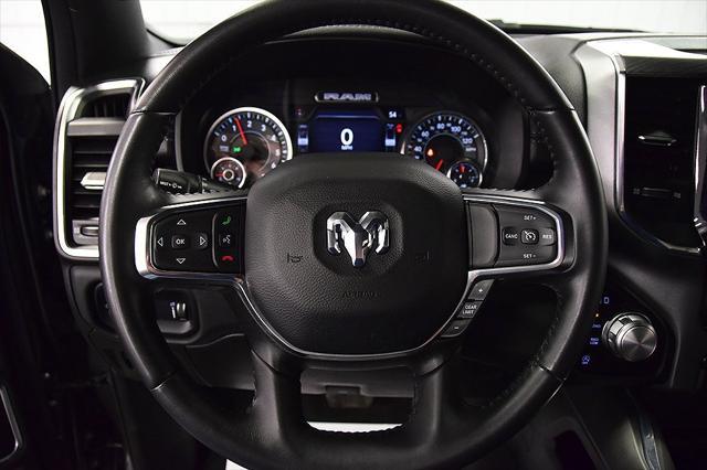 used 2024 Ram 1500 car, priced at $45,928