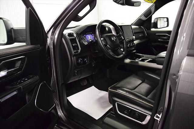 used 2024 Ram 1500 car, priced at $45,928