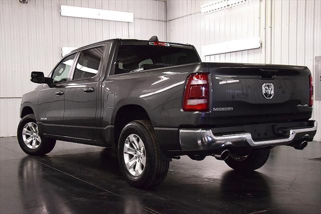 used 2024 Ram 1500 car, priced at $45,928