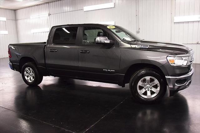 used 2024 Ram 1500 car, priced at $45,928