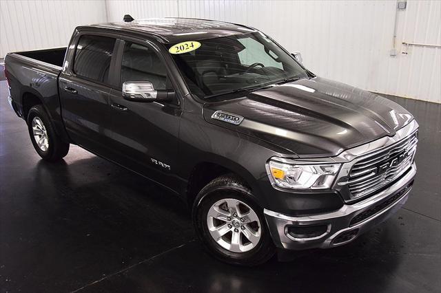 used 2024 Ram 1500 car, priced at $45,928