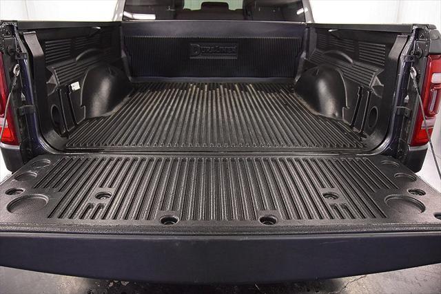 used 2024 Ram 1500 car, priced at $45,928