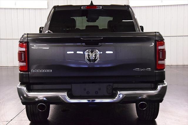 used 2024 Ram 1500 car, priced at $45,928