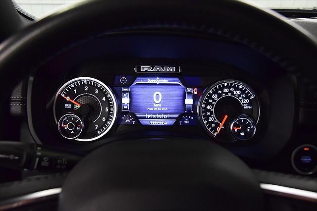 used 2024 Ram 1500 car, priced at $45,928