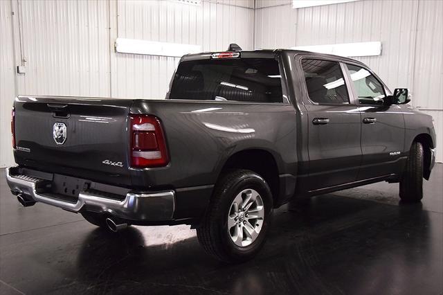 used 2024 Ram 1500 car, priced at $45,928