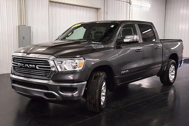 used 2024 Ram 1500 car, priced at $45,928
