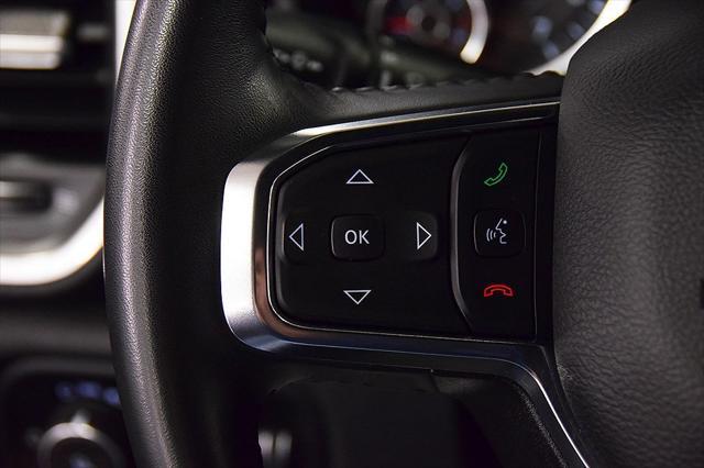 used 2024 Ram 1500 car, priced at $45,928
