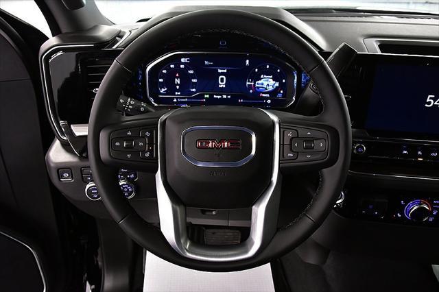 new 2025 GMC Sierra 1500 car, priced at $57,790