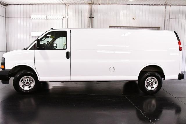 used 2023 GMC Savana 2500 car, priced at $40,842