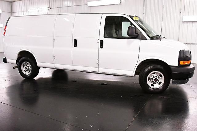 used 2023 GMC Savana 2500 car, priced at $40,842