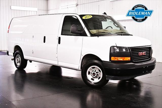 used 2023 GMC Savana 2500 car, priced at $40,842