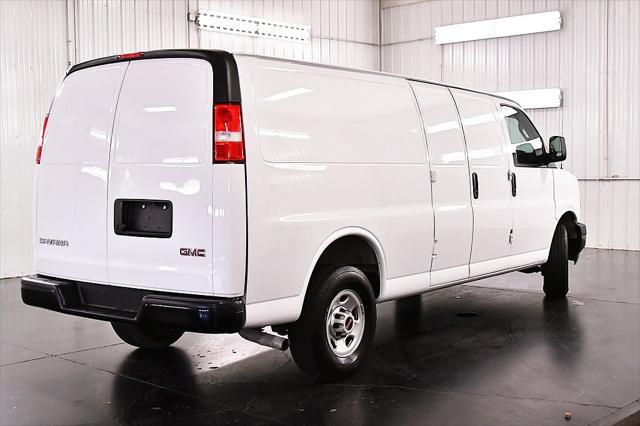 used 2023 GMC Savana 2500 car, priced at $40,842