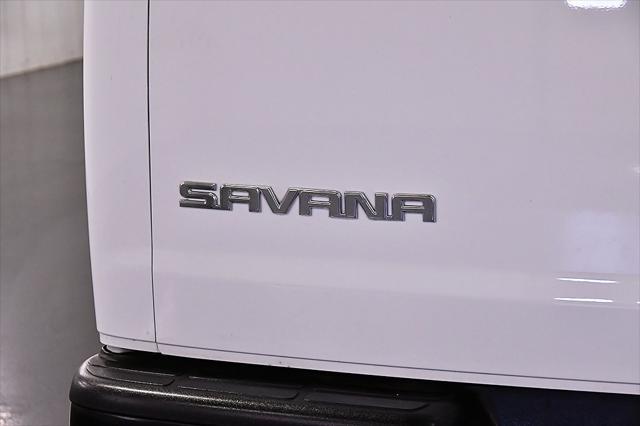 used 2023 GMC Savana 2500 car, priced at $40,842