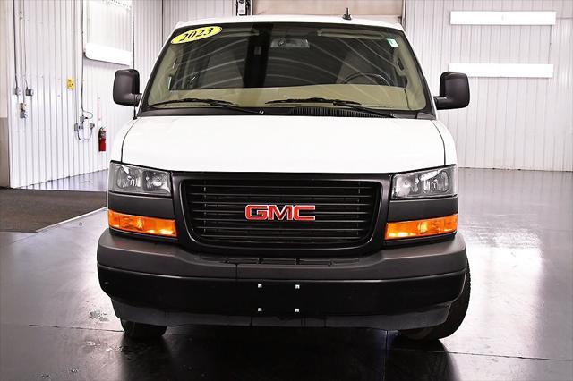 used 2023 GMC Savana 2500 car, priced at $40,842