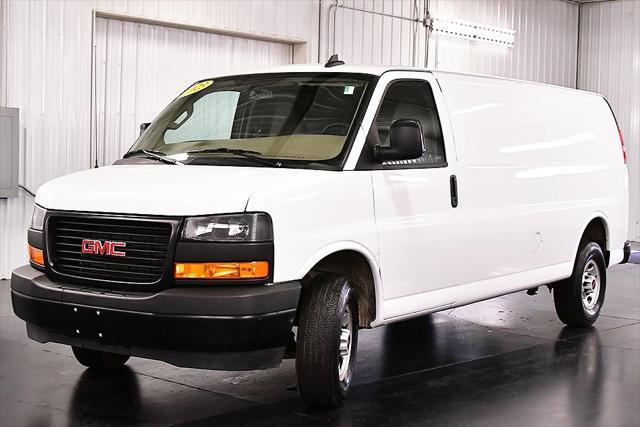 used 2023 GMC Savana 2500 car, priced at $40,842