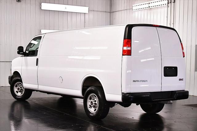 used 2023 GMC Savana 2500 car, priced at $40,842