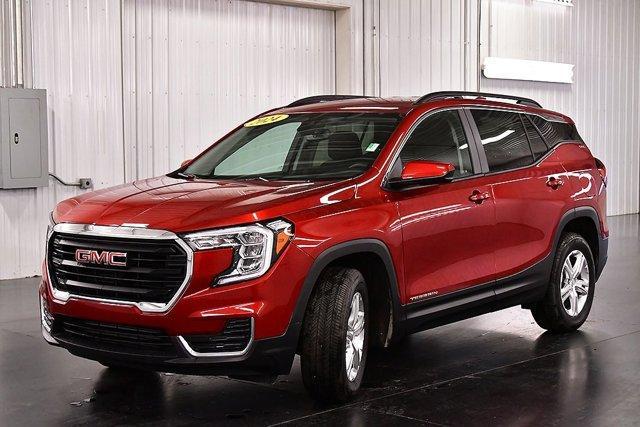 new 2024 GMC Terrain car, priced at $33,965