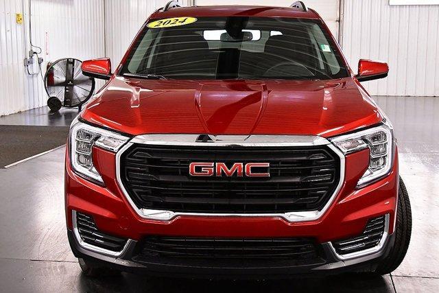 new 2024 GMC Terrain car, priced at $33,965