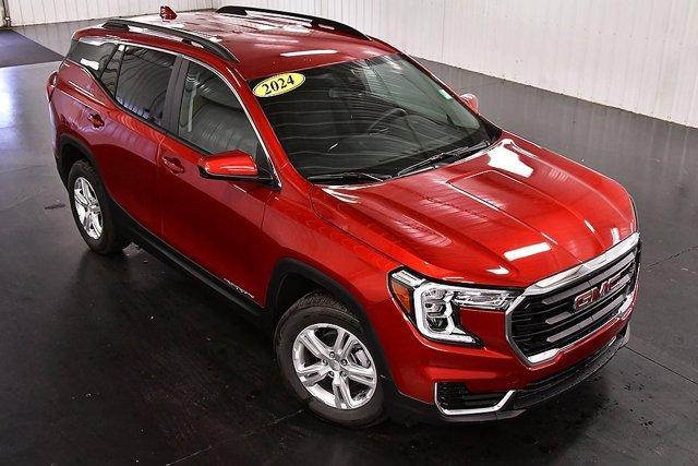 new 2024 GMC Terrain car, priced at $33,965