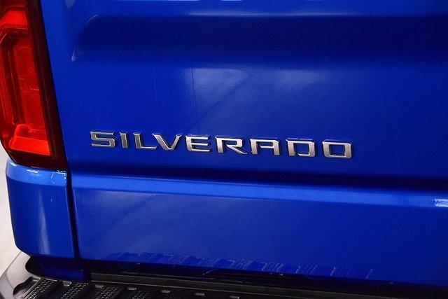 used 2023 Chevrolet Silverado 1500 car, priced at $48,794