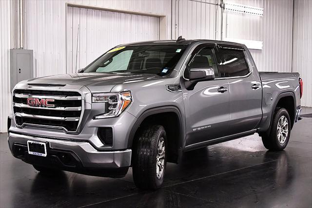 used 2020 GMC Sierra 1500 car, priced at $31,988