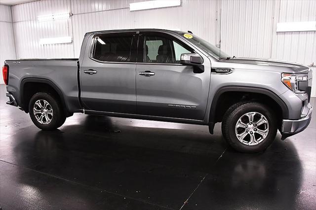 used 2020 GMC Sierra 1500 car, priced at $31,988