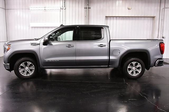 used 2020 GMC Sierra 1500 car, priced at $31,988