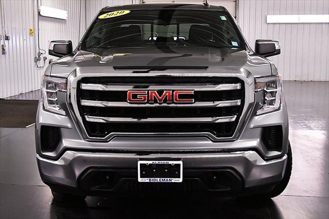 used 2020 GMC Sierra 1500 car, priced at $31,988