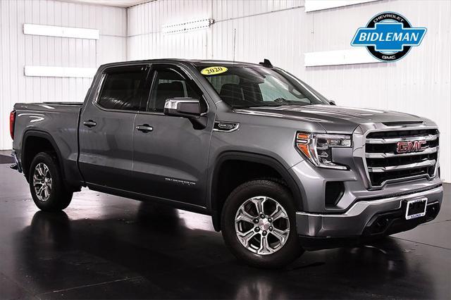 used 2020 GMC Sierra 1500 car, priced at $31,988