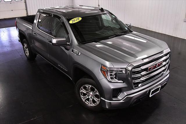 used 2020 GMC Sierra 1500 car, priced at $31,988