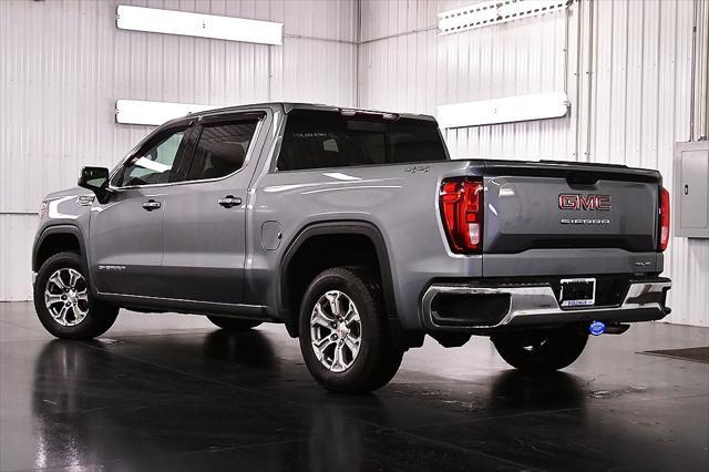 used 2020 GMC Sierra 1500 car, priced at $31,988