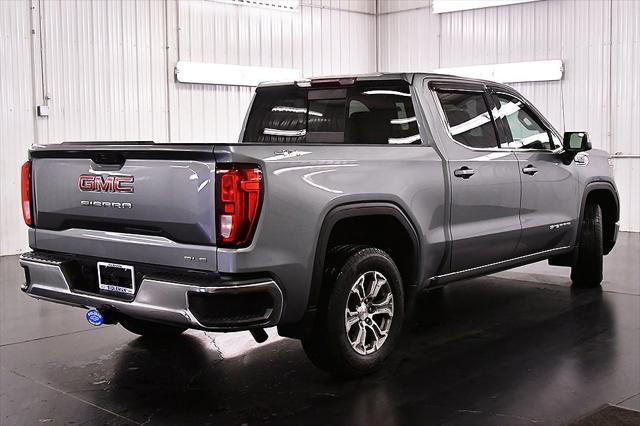 used 2020 GMC Sierra 1500 car, priced at $31,988