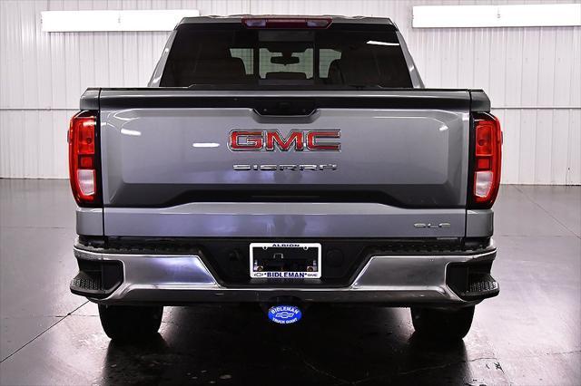 used 2020 GMC Sierra 1500 car, priced at $31,988