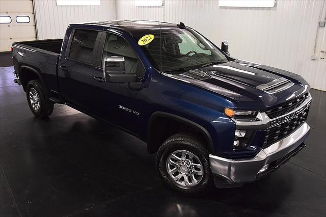 used 2022 Chevrolet Silverado 3500 car, priced at $55,854