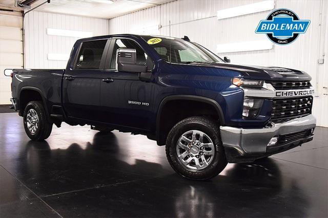 used 2022 Chevrolet Silverado 3500 car, priced at $55,854